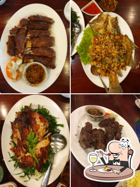 Krua Phasuk Thai kitchen & Suki.BBQ