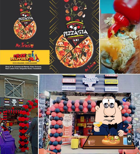 Pizzasta (By Mr.Fries)
