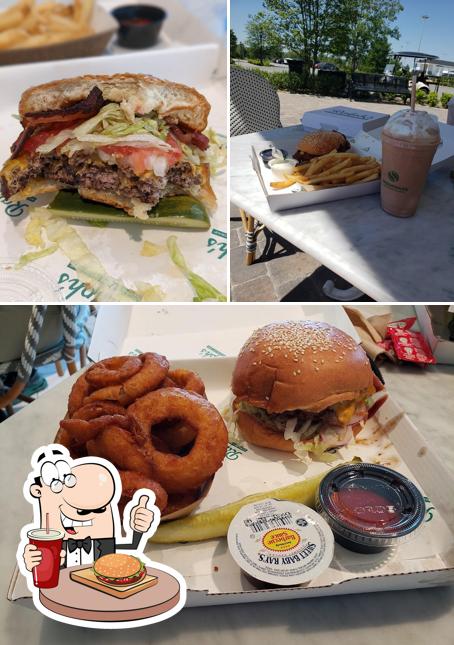 Ralph’s Burger & Sandwich Shop