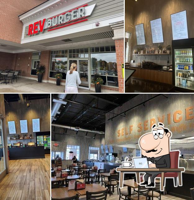 Rev Burger