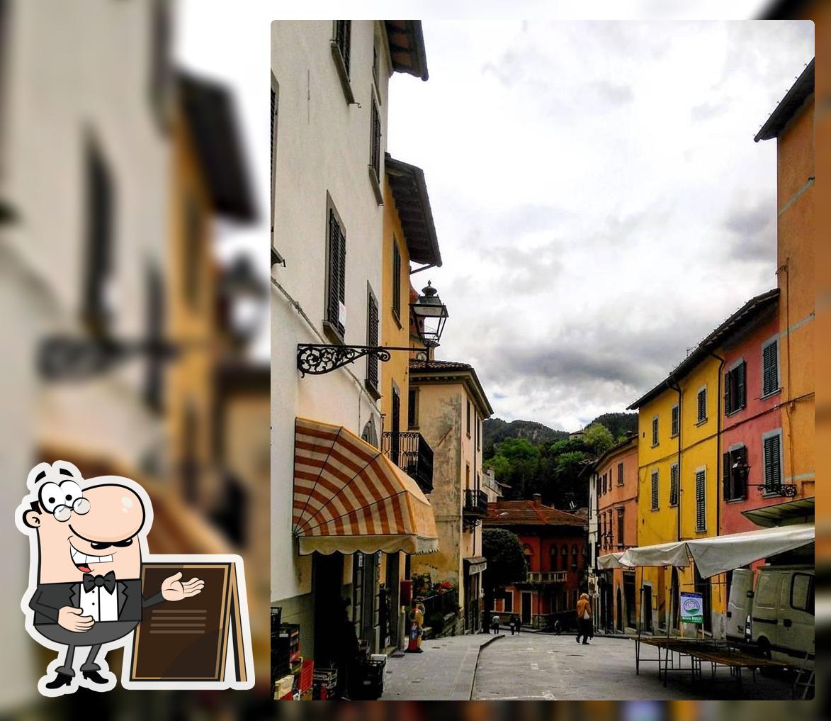 Ristorante Pizzeria B&B Campigno