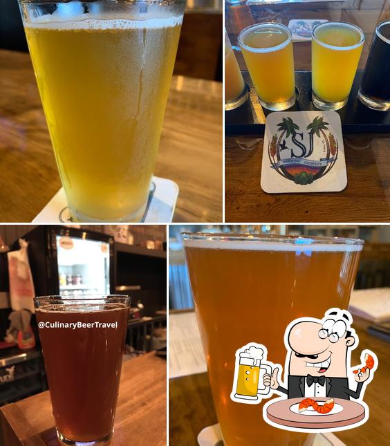 SJ Brewing Co