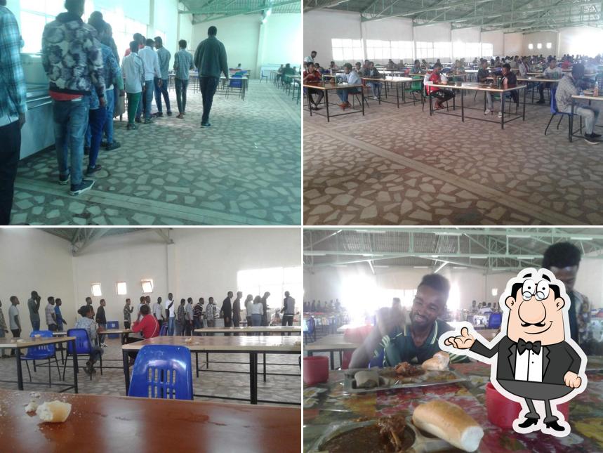 Student Caffe