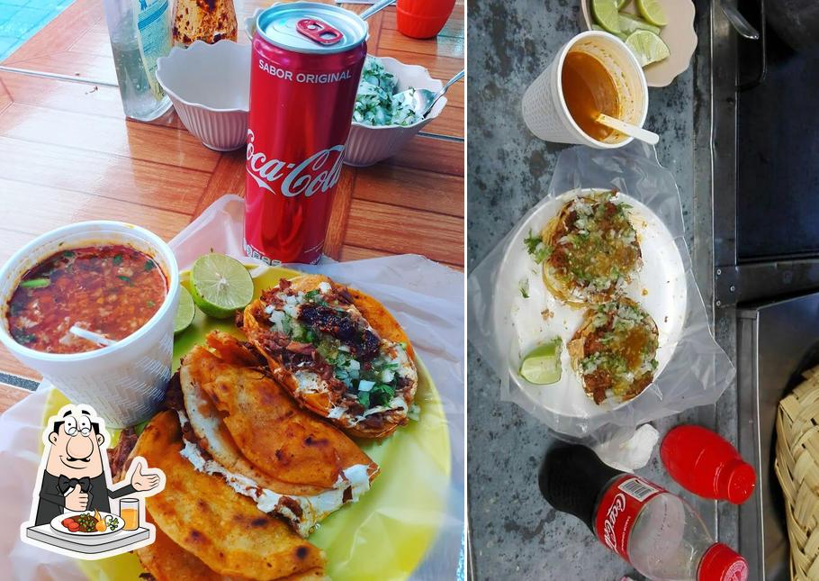 Tacos "el Pirro"