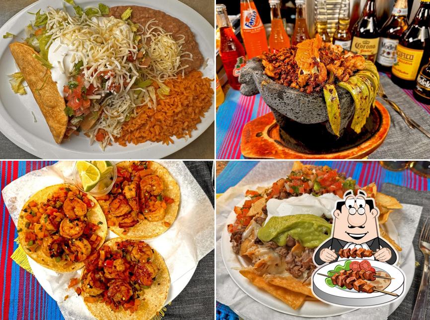 Taquería Los Compadres Mexican