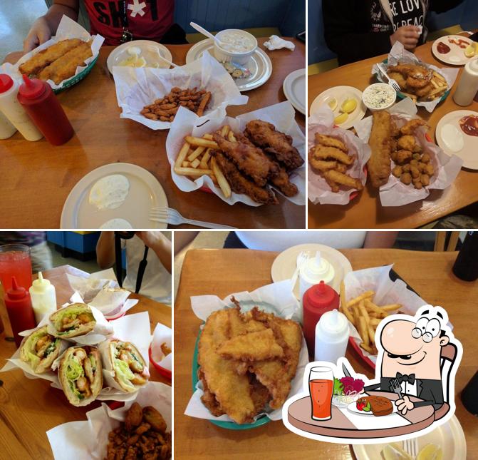 West Coast Fish N' Chips