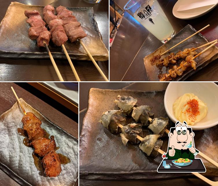 串焼酒肴 弥屋