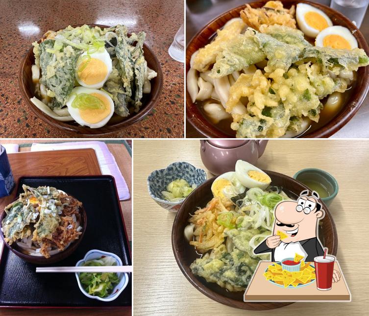 峠のうどん屋 藤屋