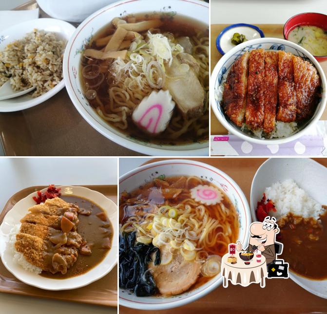 幸陽の杜レストラン