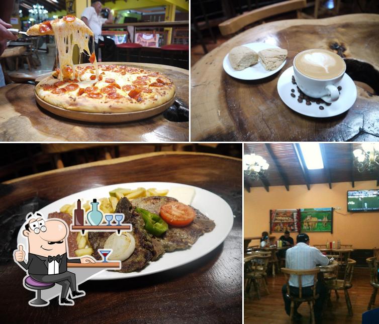 Restaurante Las Trancas