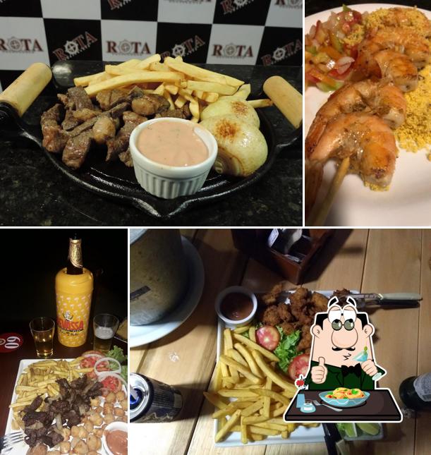 Rota Restaurante e Petiscaria