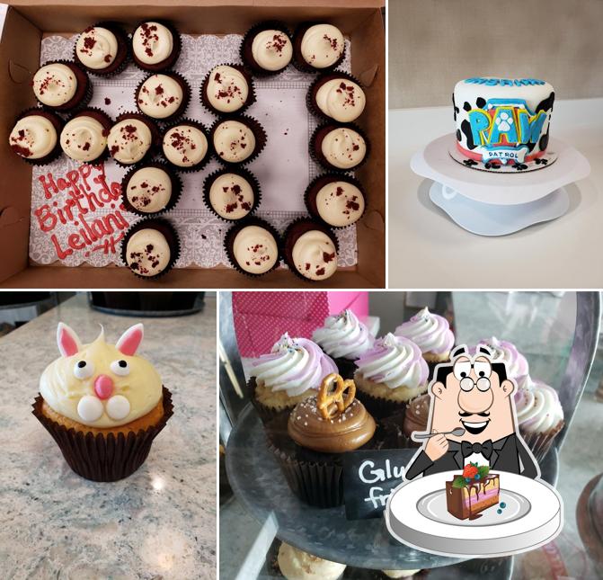 Smallcakes Cupcakery & Creamery Prosper