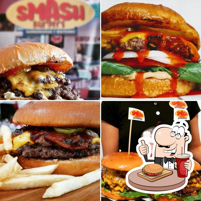 Smash Burgers Saltillo