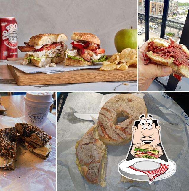 Spread Bagelry