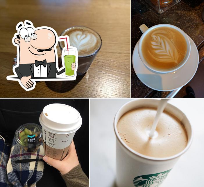 Starbucks Coffee