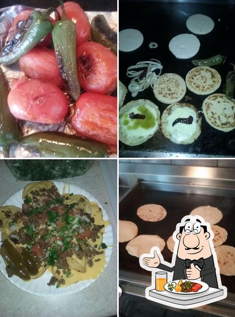 Tacos "El Primo"