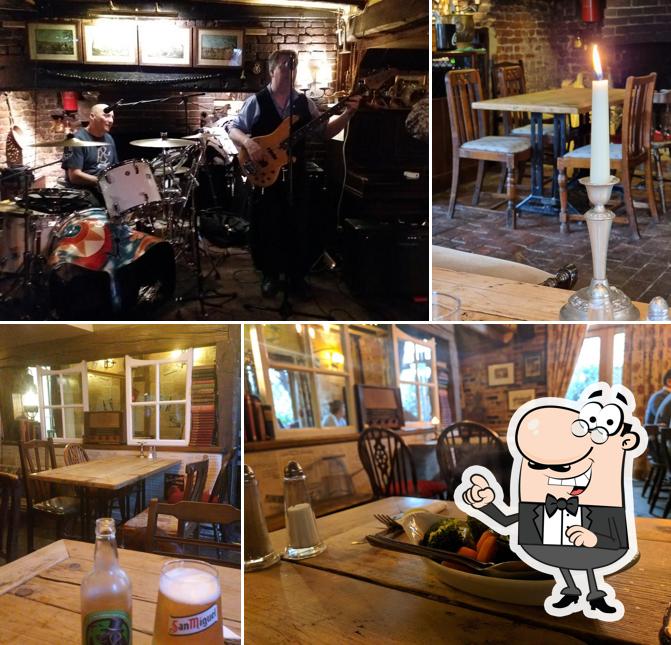 The Red Lion