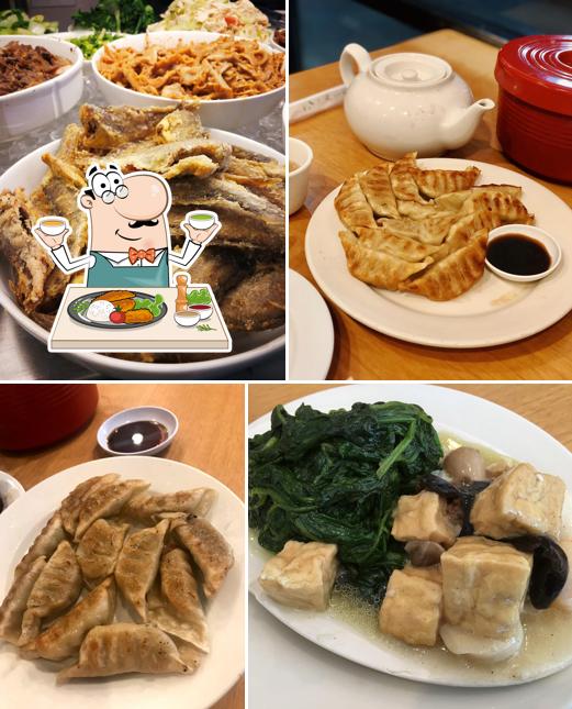 Yu's Garden