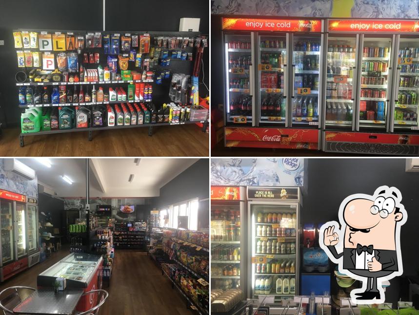 BP Gilgandra Truckstop