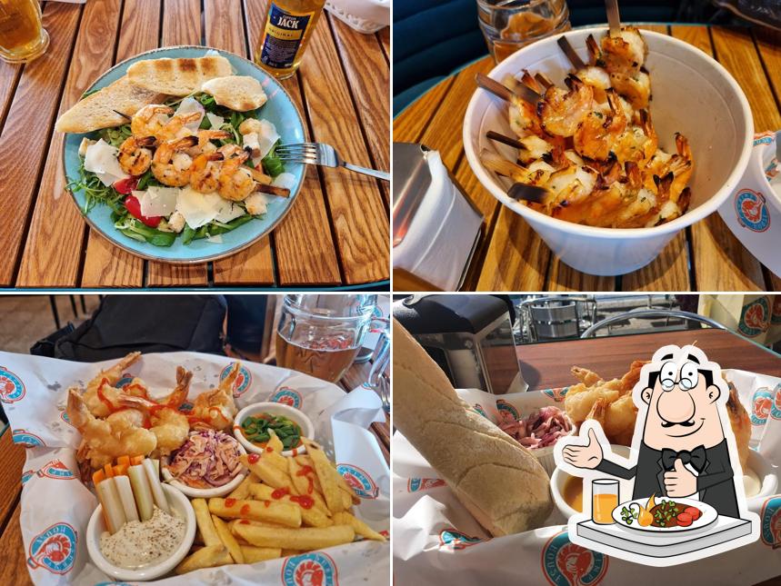 Shrimp House