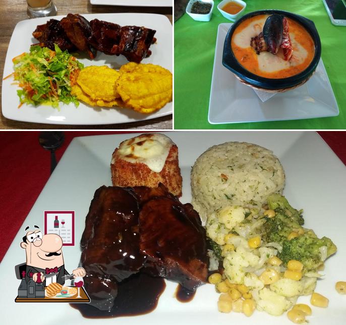 CARNÍVOROS RESTAURANTE GRILL