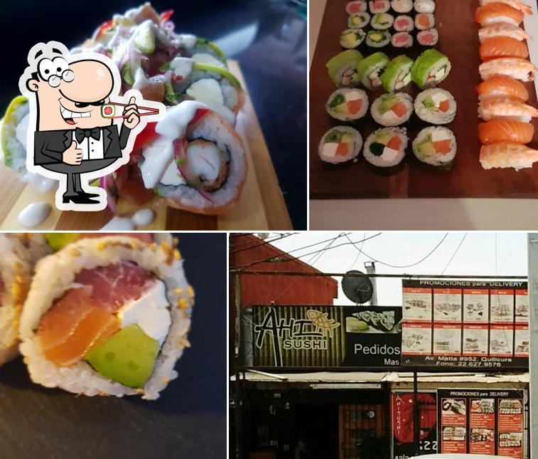 Ahi Sushi Quilicura