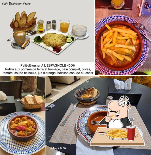 Café Restaurant Crema