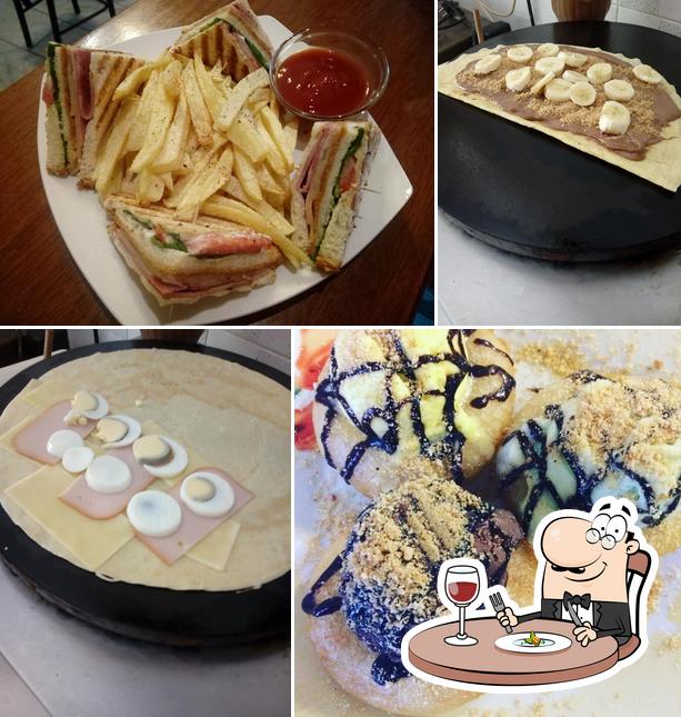 Voukamvillia Cafe