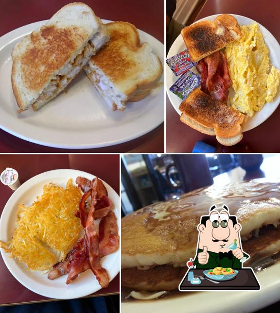 Country Corner Cafe