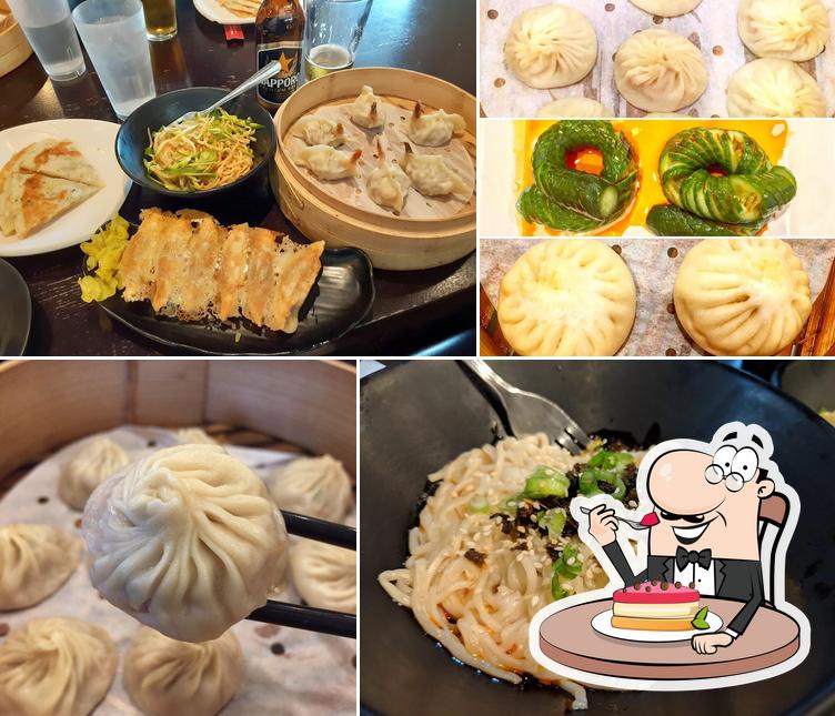 Dough Zone Dumpling House Issaquah