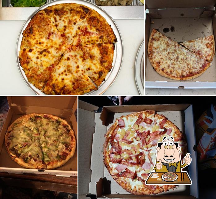 George's Pizza