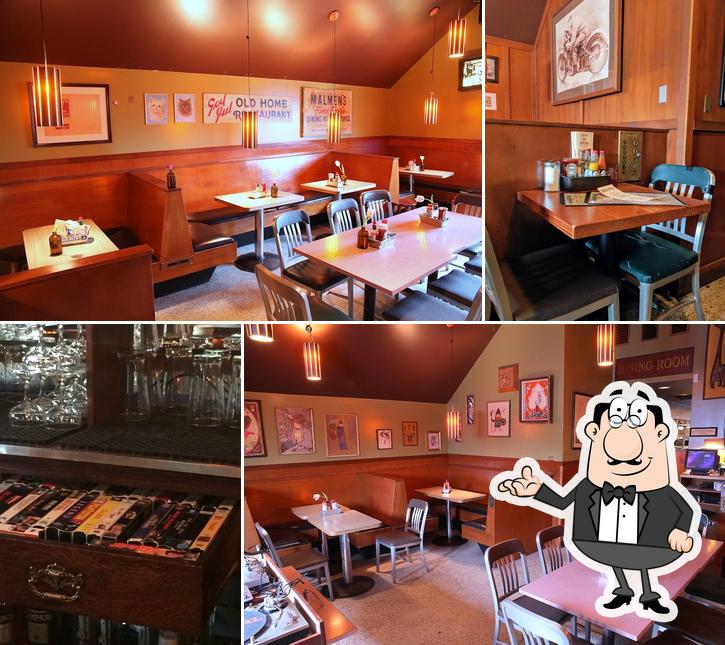 Hattie's Hat Restaurant