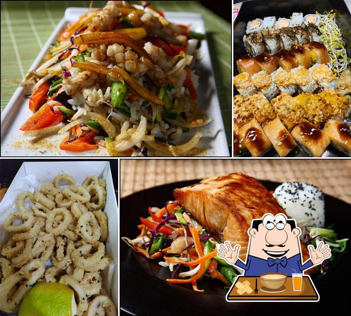 Ishidan Sushi Haedo