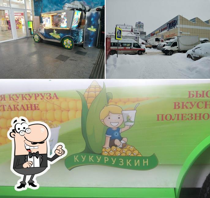 Кукурузкин