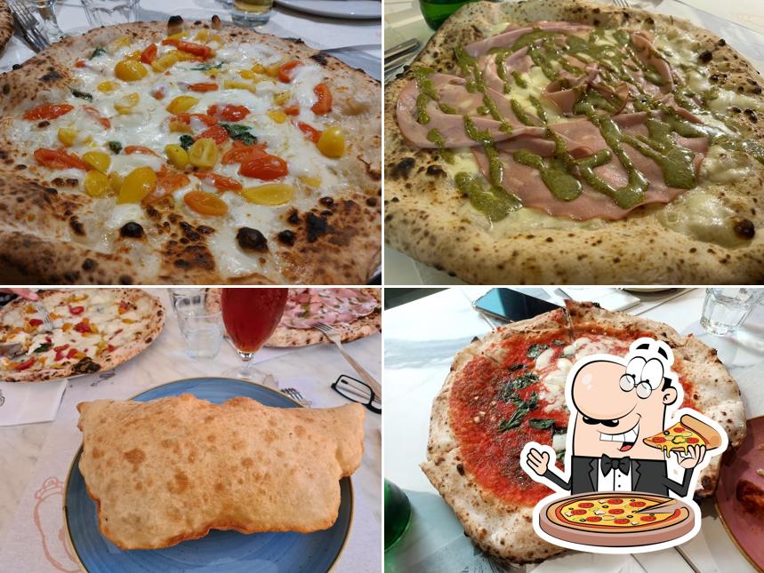 Antica pizzeria da Michele Roma EUR