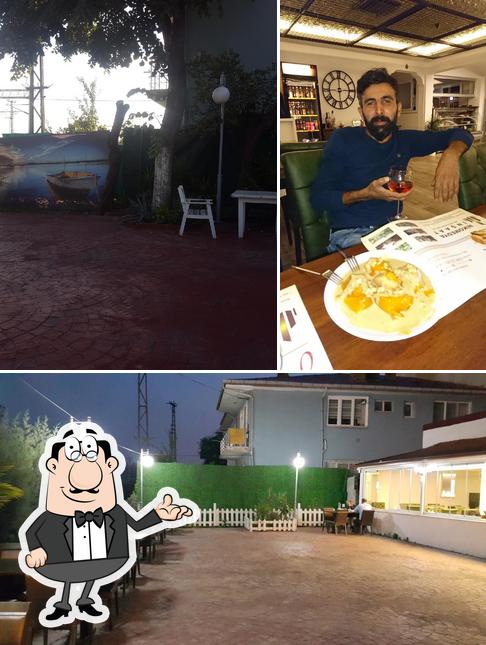 liman restaurant