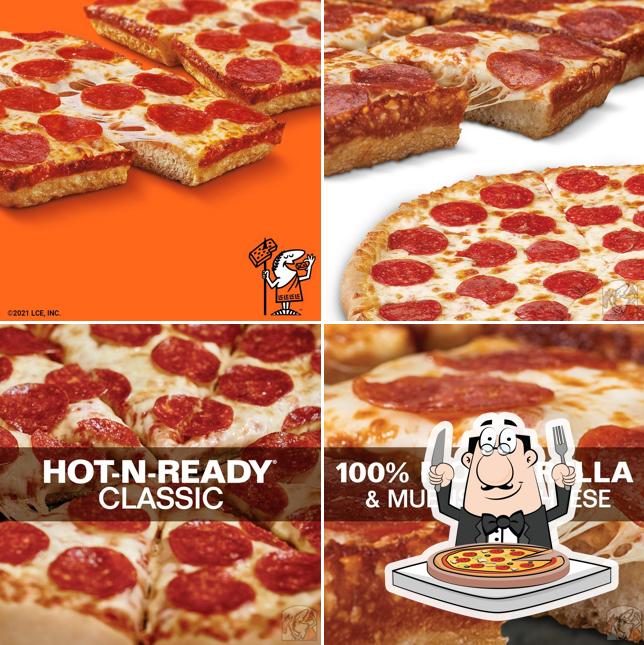 Little Caesars Pizza