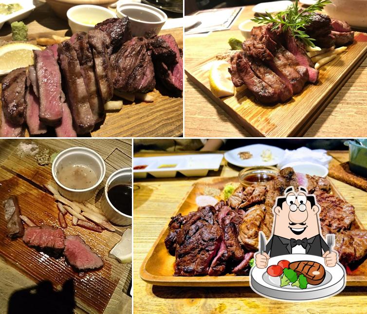 粋〼MEAT KUN