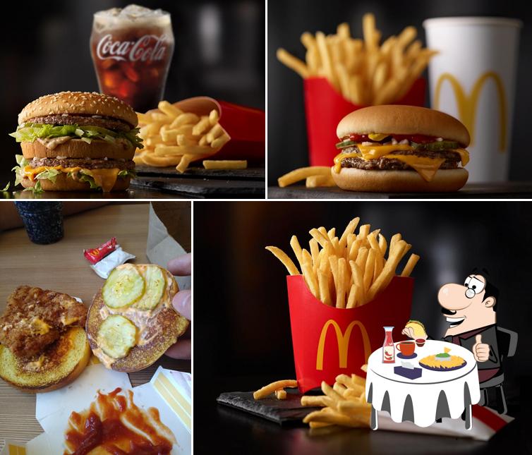 McDonald's