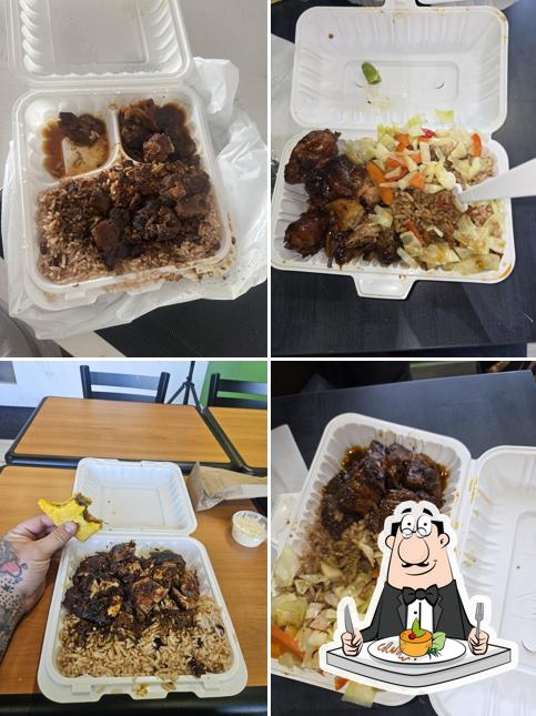 Moore-ish Caribbean Cookhouse