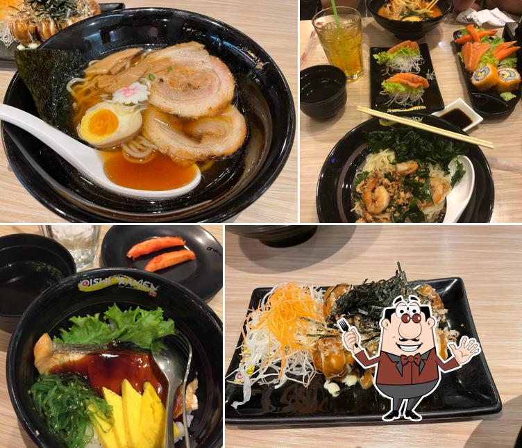 Oishi Ramen, Future Park Rangsit (1st Floor)
