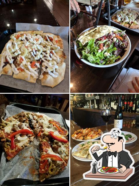 Olive’s Fresh Pizza Bar Excelsior