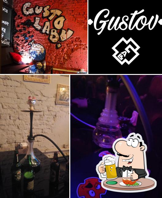 Gustov Lab