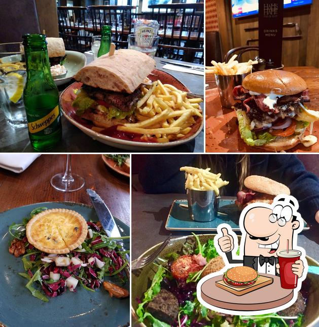 Hams Hame Pub & Grill