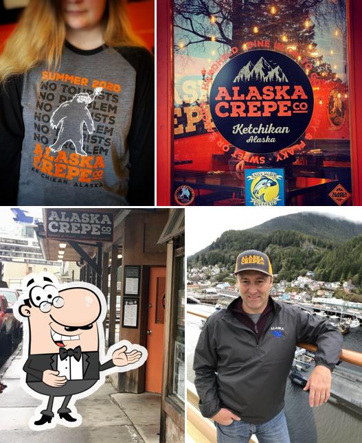 Alaska Crêpe Co