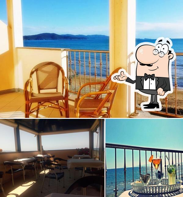 Albergo Ristorante Orchidea stabilimento baneare