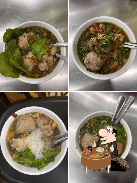 BAKSO MAS MANDA RINGROAD