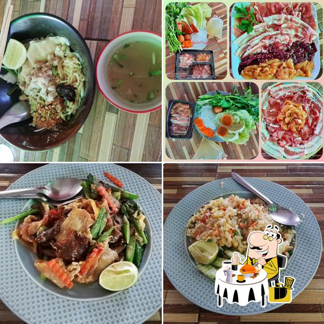 ร้านบ้านแม่ BaanMae at Maewang