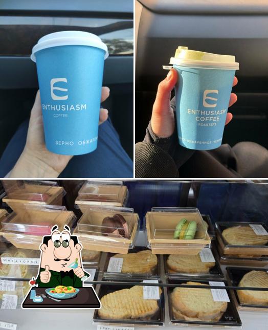 Enthusiasm Coffee Roasters