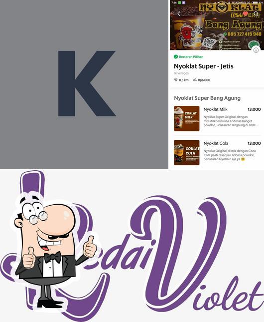 Kedai Violet